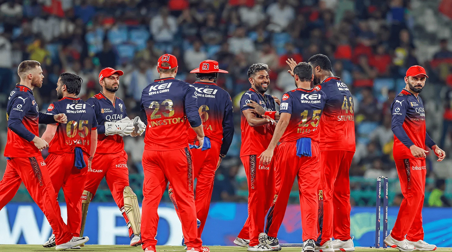 KSCA confident but RCB yet to commit to Chinnaswamy